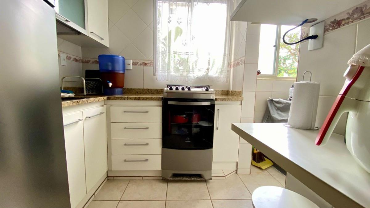 Apartamento, Castelo, 2 Quartos, 1 Vaga, 1 Suíte