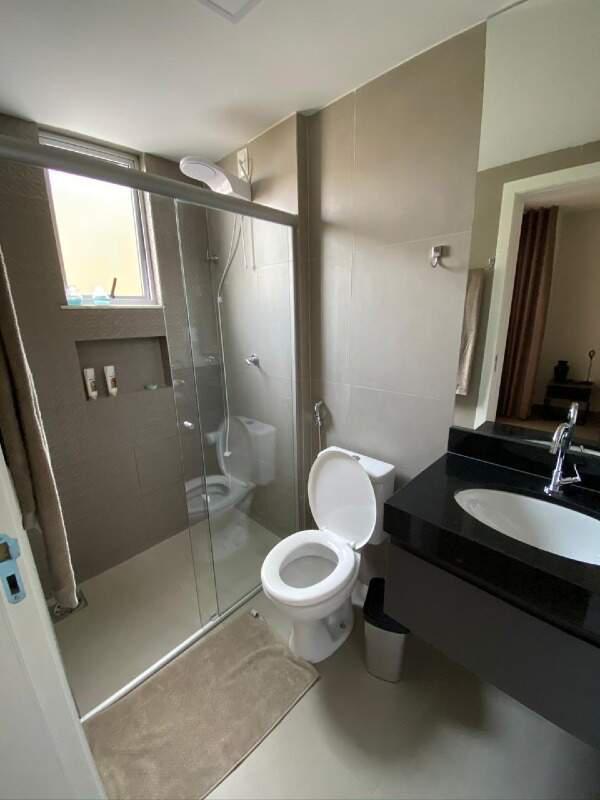 Apartamento, Estoril, 1 Quarto, 1 Vaga, 1 Suíte