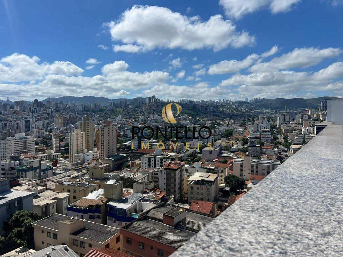 Cobertura, Nova Suíssa, 3 Quartos, 3 Vagas, 1 Suíte