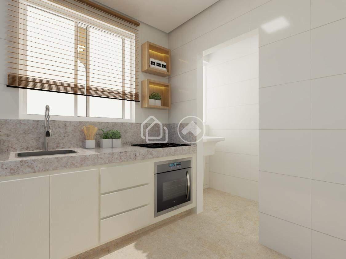 Apartamento, Buritis, 2 Quartos, 2 Vagas, 1 Suíte