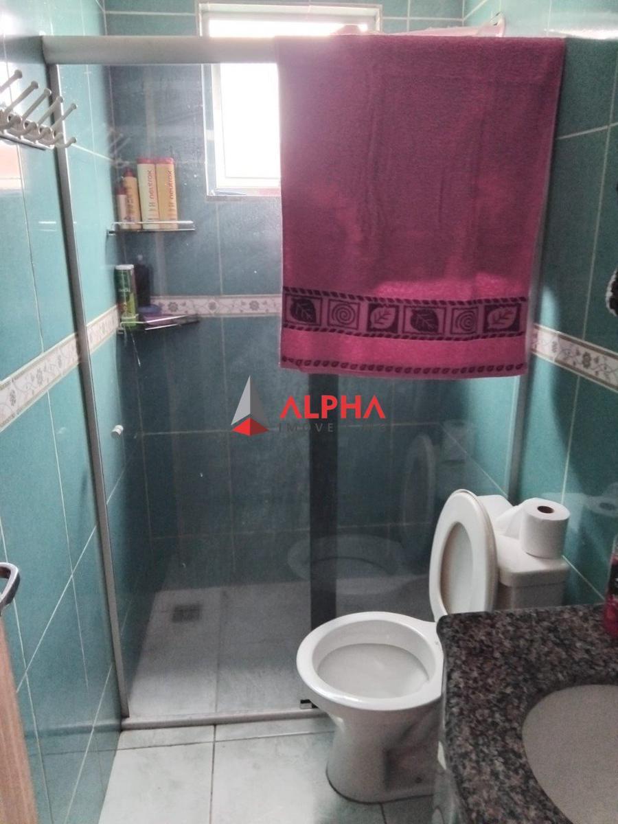 Casa, Palmeiras, 2 Quartos, 1 Vaga