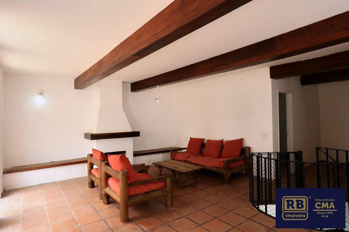 Cobertura, Santo Antônio, 4 Quartos, 1 Vaga, 2 Suítes