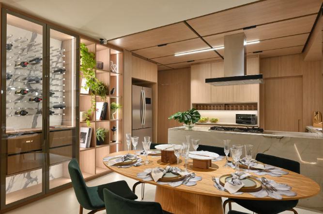Apartamento, Savassi, 4 Quartos, 2 Vagas, 2 Suítes