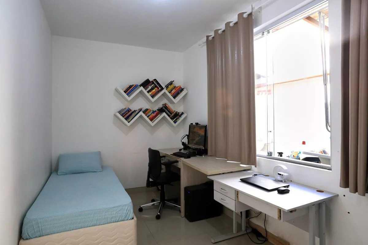 Casa, Santa Efigênia, 3 Quartos, 2 Vagas