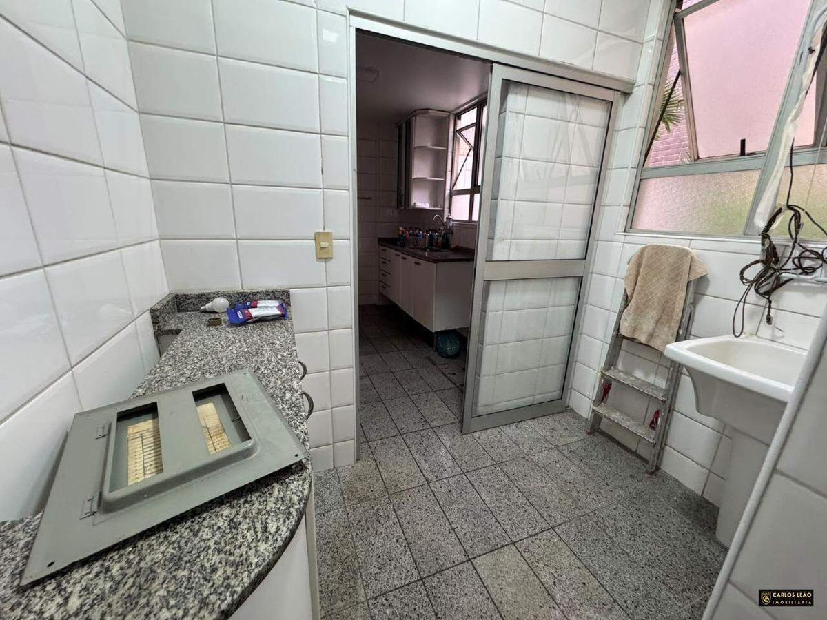 Apartamento, Savassi, 3 Quartos, 2 Vagas, 2 Suítes