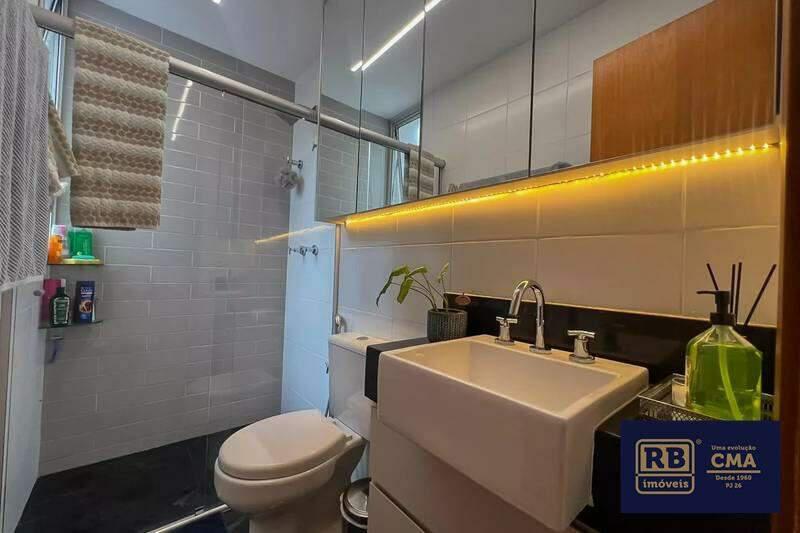 Apartamento, Gutierrez, 2 Quartos, 2 Vagas, 1 Suíte