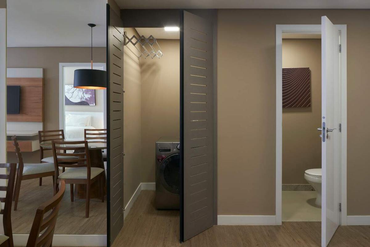 Apartamento, Estoril, 2 Quartos, 2 Vagas, 1 Suíte