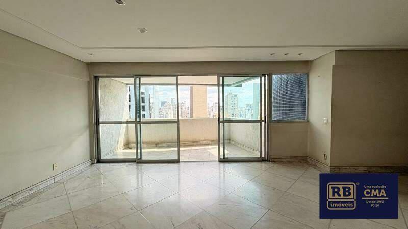 Apartamento, Lourdes, 3 Quartos, 2 Vagas, 1 Suíte