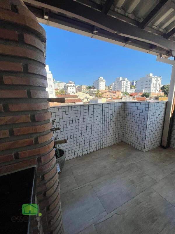 Cobertura, Inconfidentes, 3 Quartos, 2 Vagas, 1 Suíte