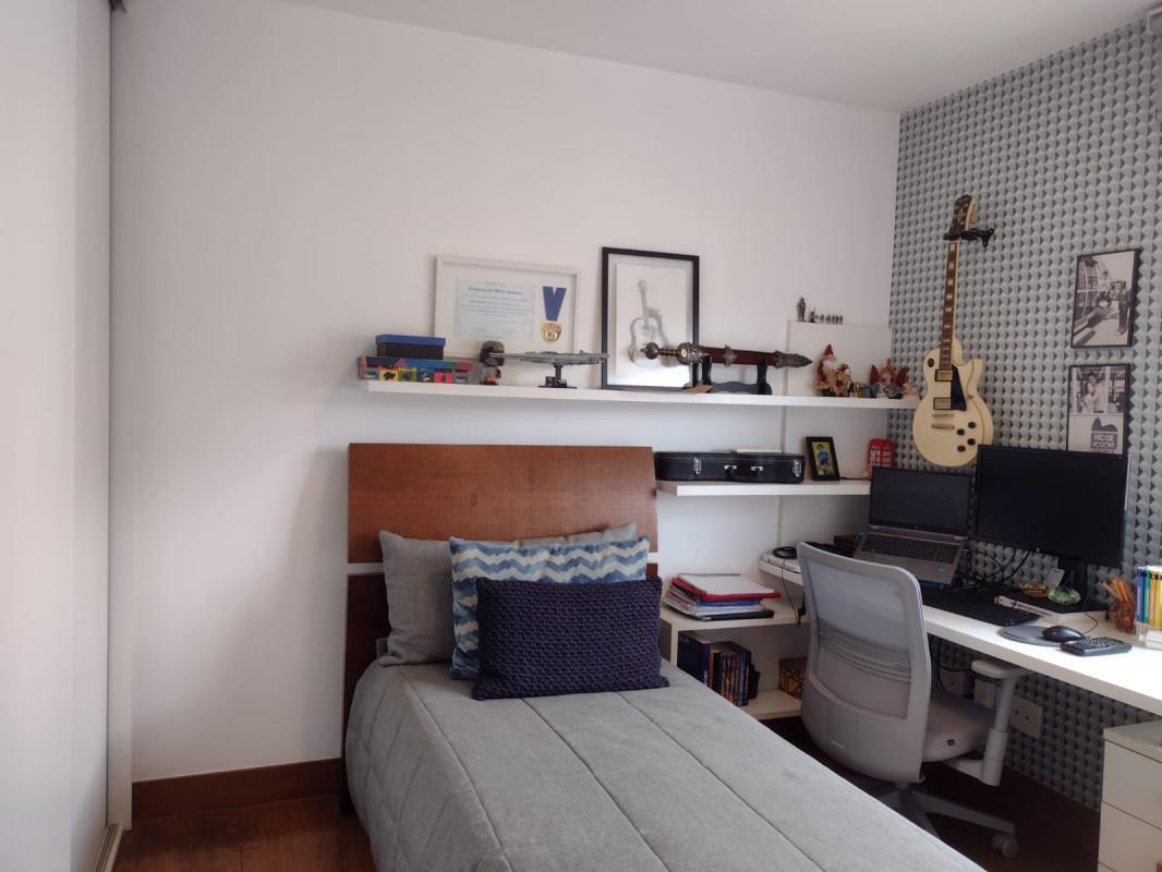Apartamento, Gutierrez, 4 Quartos, 4 Vagas, 3 Suítes