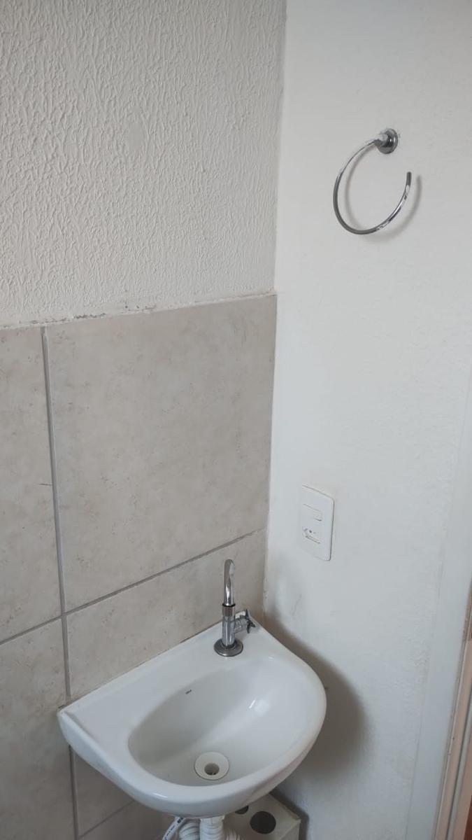 Apartamento, Nacional, 2 Quartos, 1 Vaga