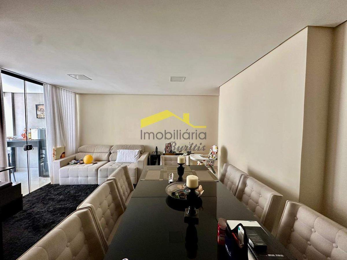 Apartamento, Buritis, 4 Quartos, 3 Vagas, 2 Suítes