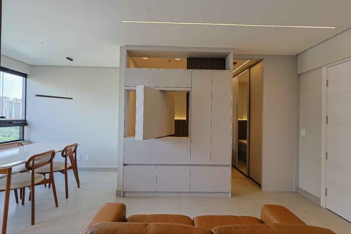 Apartamento, Vale do Sereno, 1 Quarto, 1 Vaga, 1 Suíte