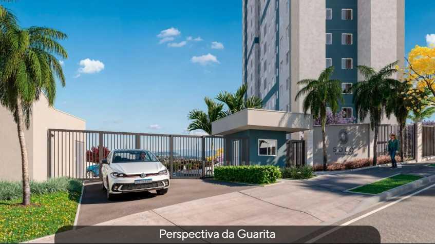 Apartamento, Jardim dos Comerciários, 2 Quartos, 1 Vaga