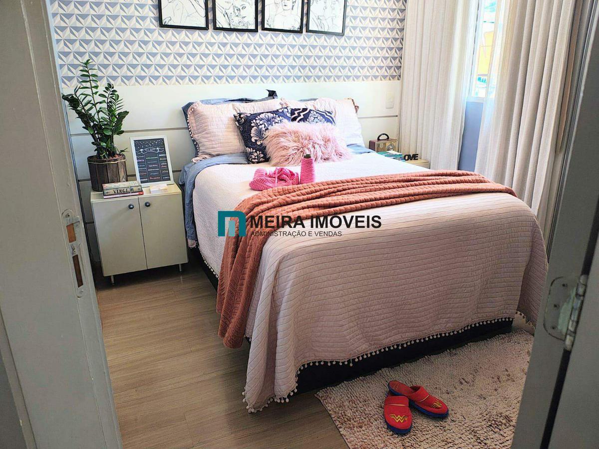 Apartamento, Santa Teresa, 3 Quartos, 2 Vagas, 1 Suíte
