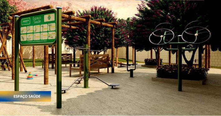 Apartamento, Felixlândia (justinópolis), 2 Quartos, 1 Vaga