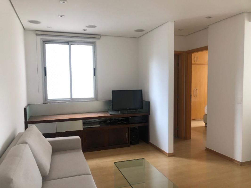 Apartamento, Lourdes, 1 Quarto, 1 Vaga