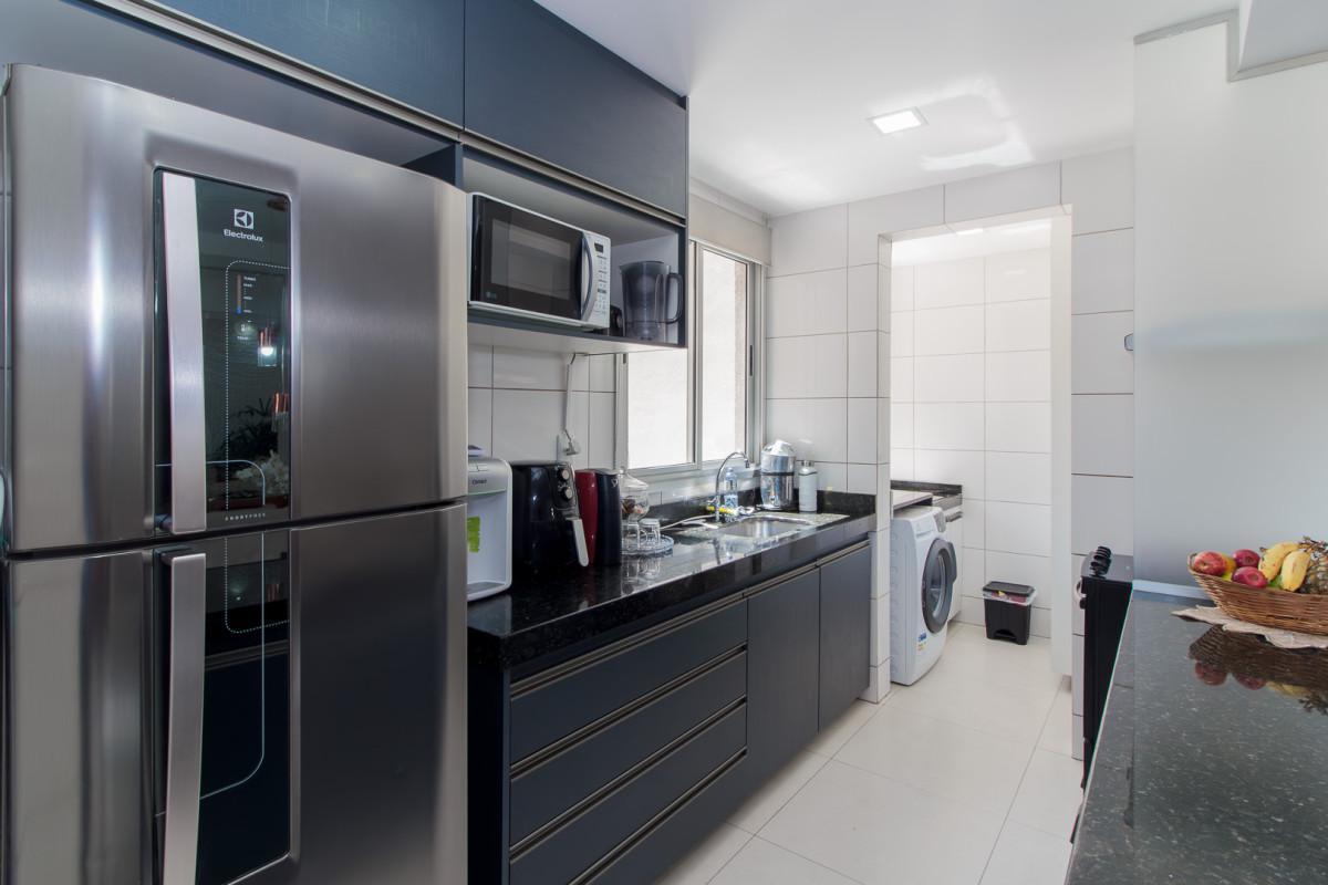 Apartamento, Havaí, 3 Quartos, 2 Vagas, 1 Suíte