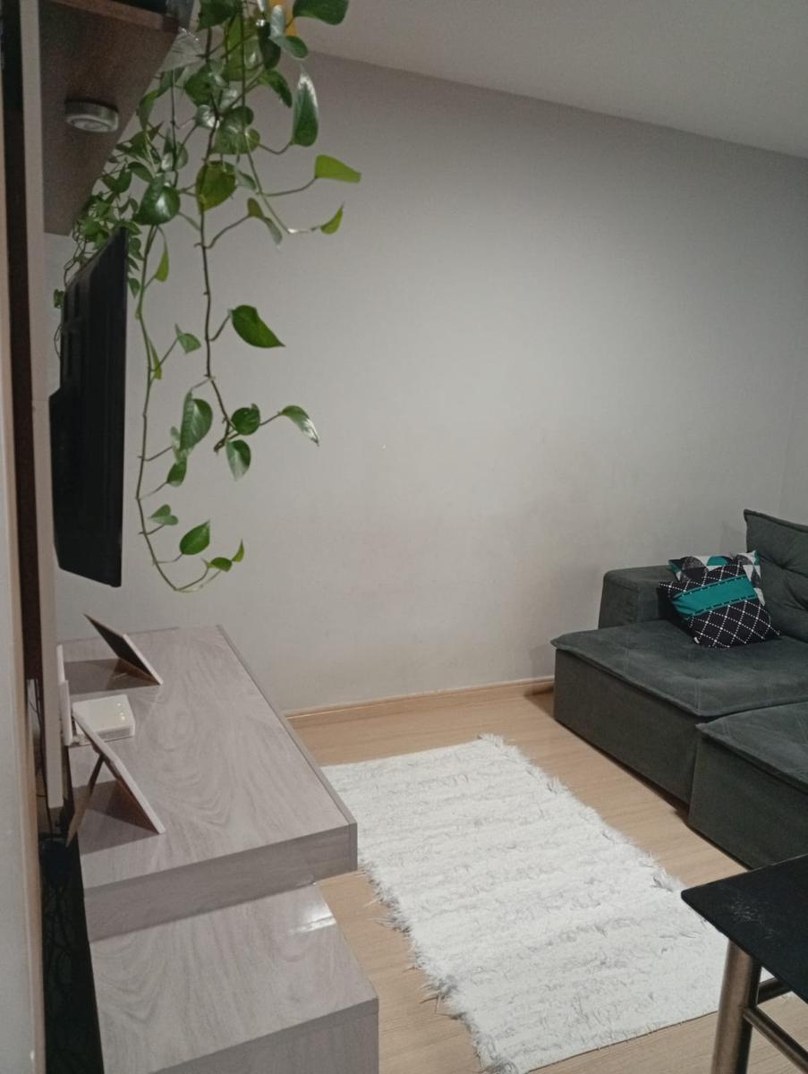 Apartamento, Santa Cruz, 2 Quartos, 1 Vaga