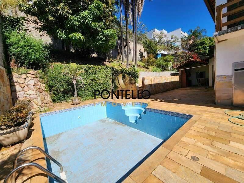 Casa, Santa Lúcia, 5 Quartos, 5 Vagas, 2 Suítes