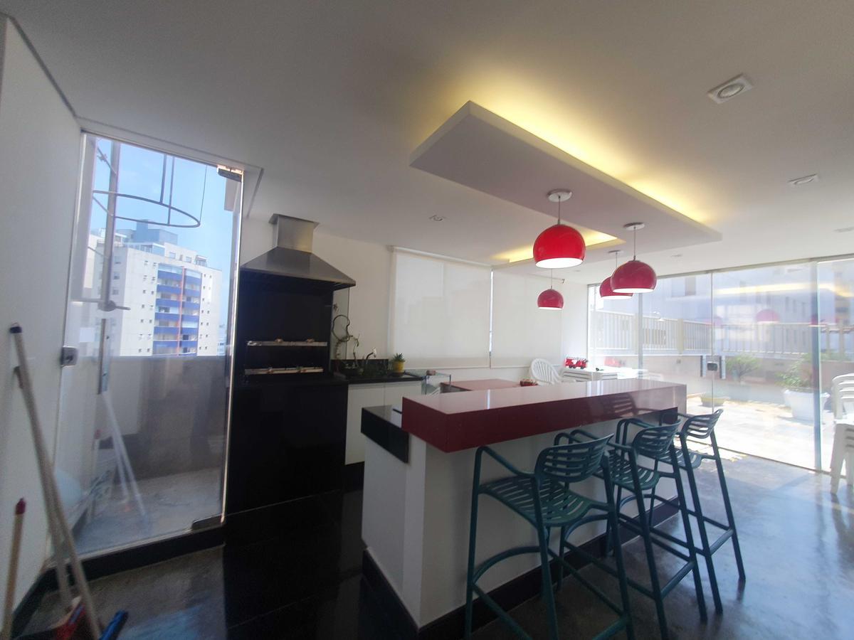 Cobertura, Grajaú, 3 Quartos, 2 Vagas, 1 Suíte