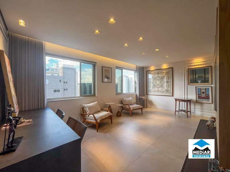 Apartamento, Sion, 4 Quartos, 2 Vagas, 1 Suíte