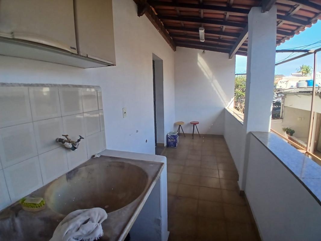 Casa, Planalto, 3 Quartos, 1 Vaga, 1 Suíte