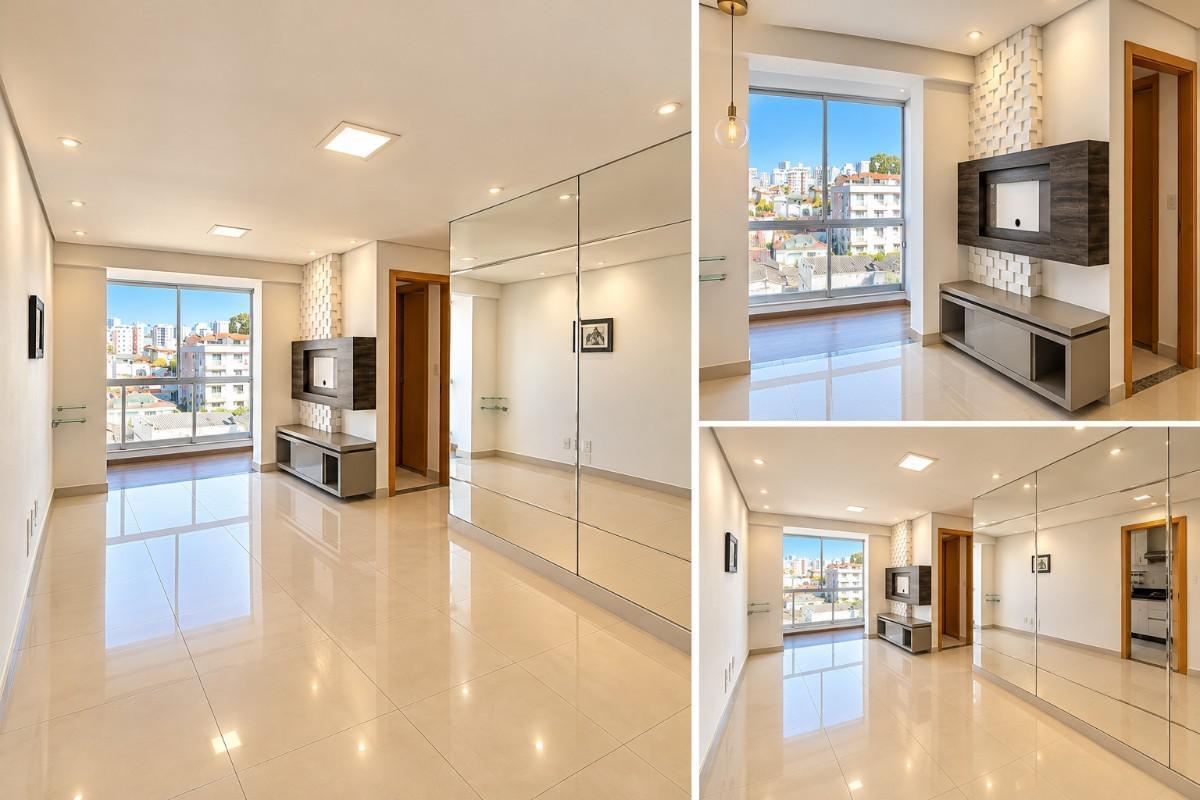 Apartamento, Sagrada Família, 2 Quartos, 2 Vagas, 1 Suíte