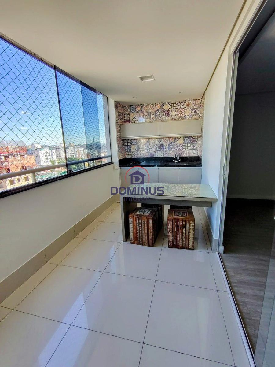 Apartamento, Ouro Preto, 3 Quartos, 2 Vagas, 1 Suíte