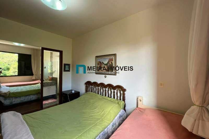 Apartamento, Sion, 4 Quartos, 3 Vagas, 1 Suíte