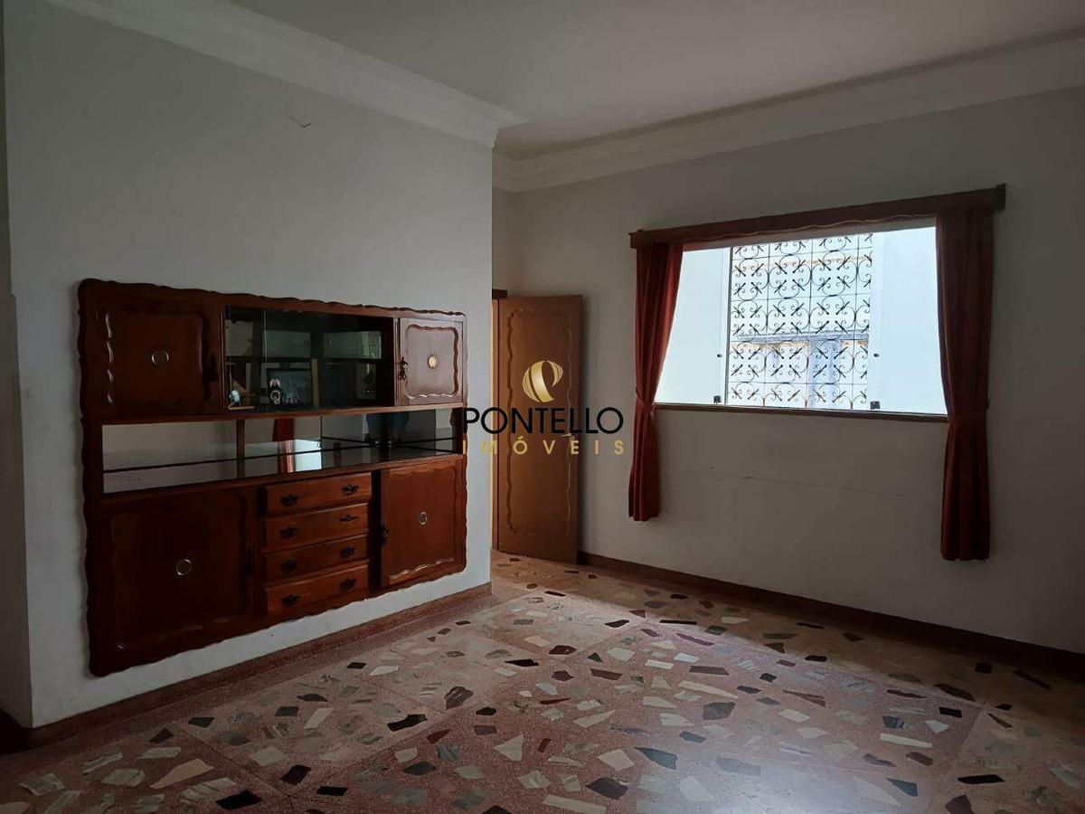 Casa, Centro, 5 Quartos, 5 Vagas