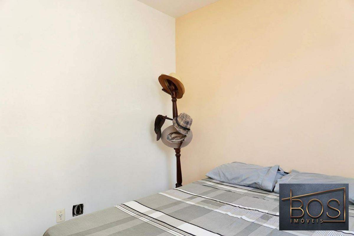 Apartamento, Sagrada Família, 3 Quartos, 1 Vaga, 1 Suíte
