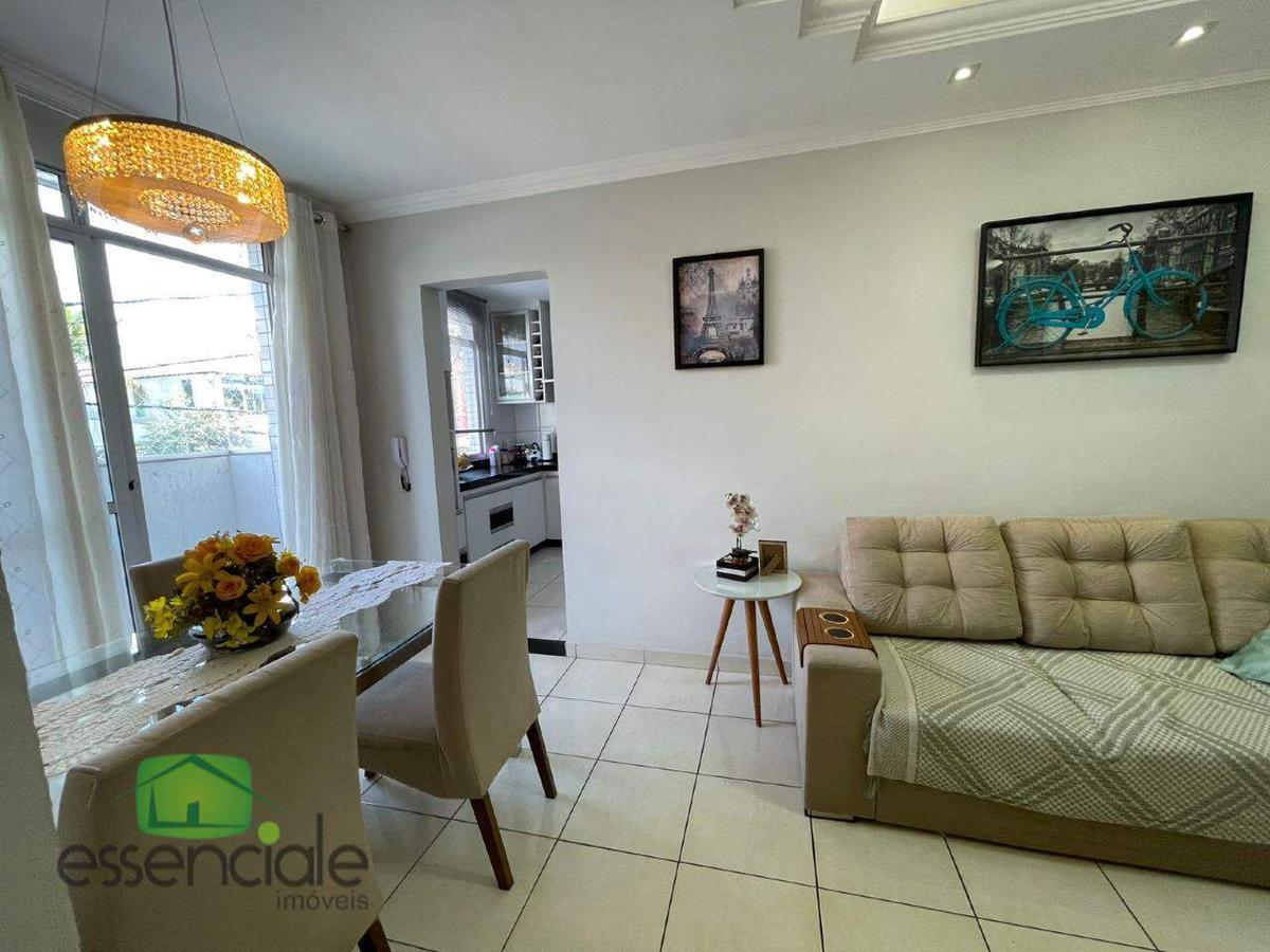 Apartamento, Europa, 2 Quartos, 2 Vagas, 1 Suíte