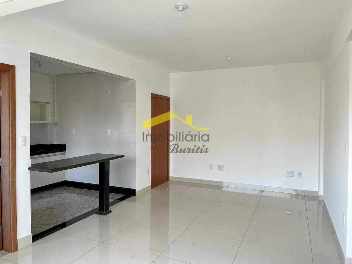 Apartamento, Buritis, 2 Quartos, 2 Vagas, 2 Suítes