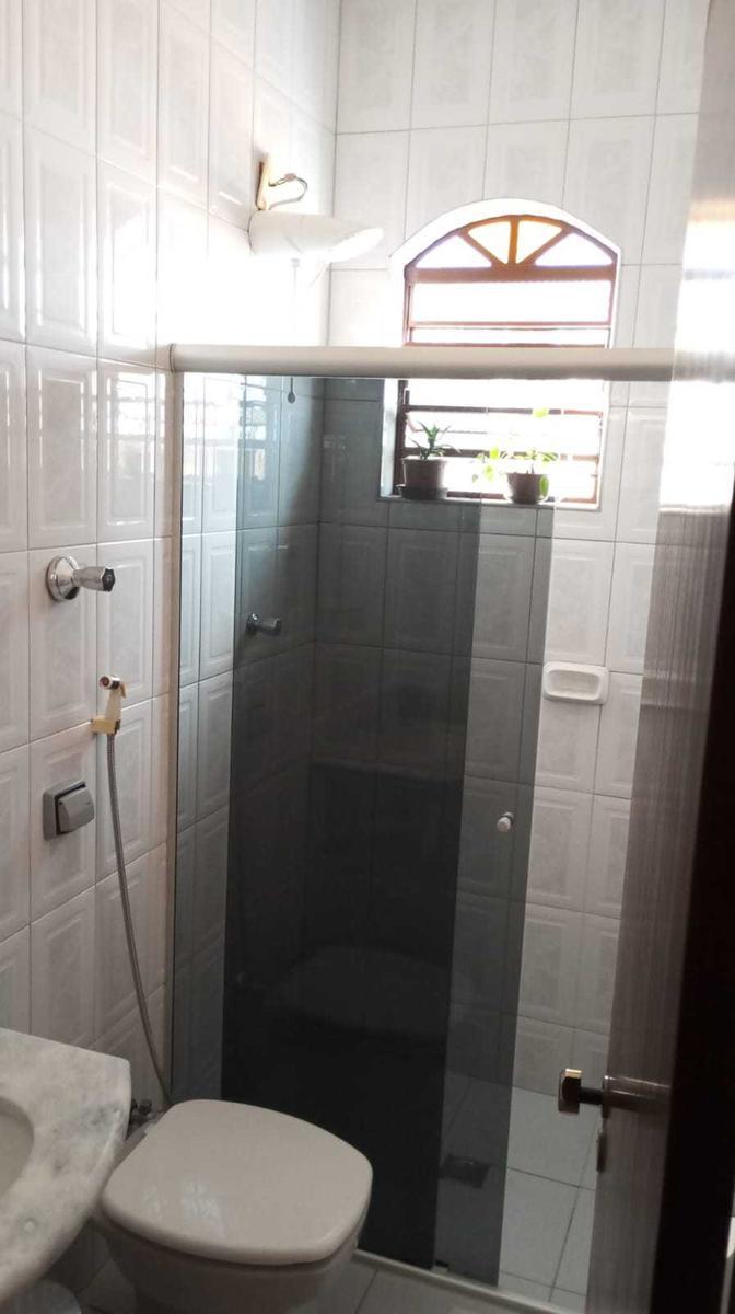 Casa, Nova Granada, 4 Quartos, 4 Vagas, 1 Suíte
