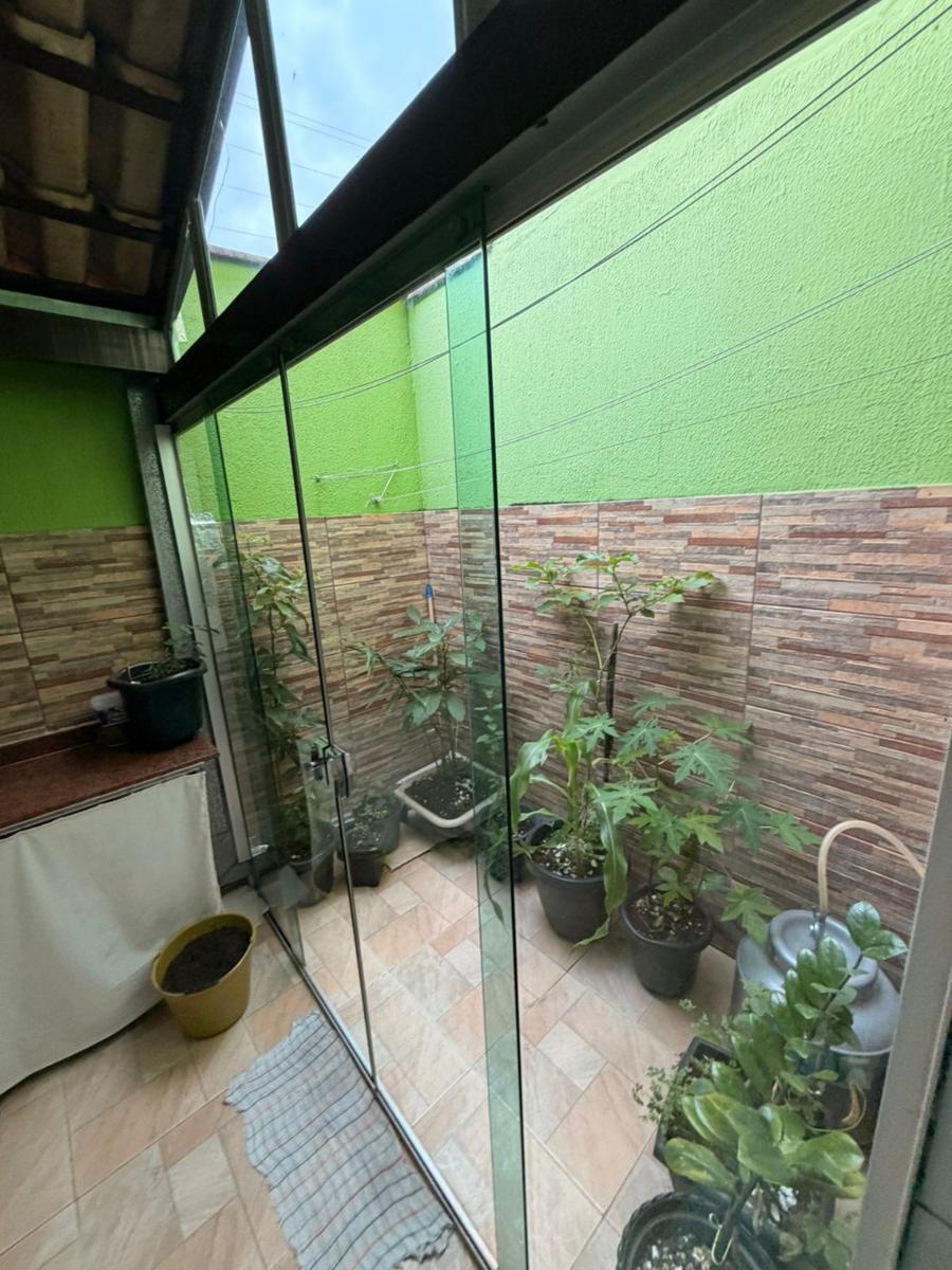 Casa, Jardim Leblon, 2 Quartos, 1 Vaga