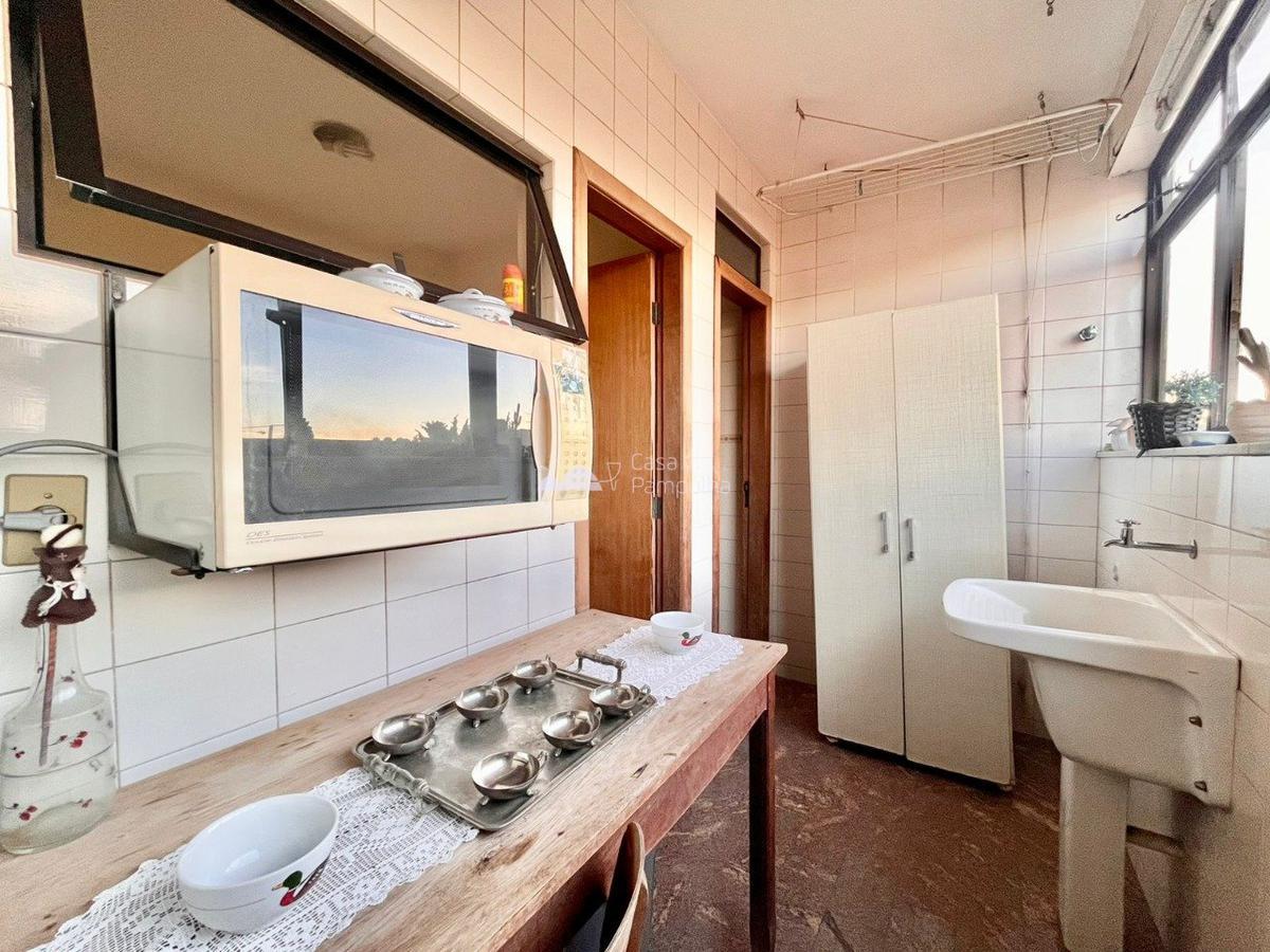 Apartamento, Santa Amélia, 4 Quartos, 2 Vagas, 1 Suíte