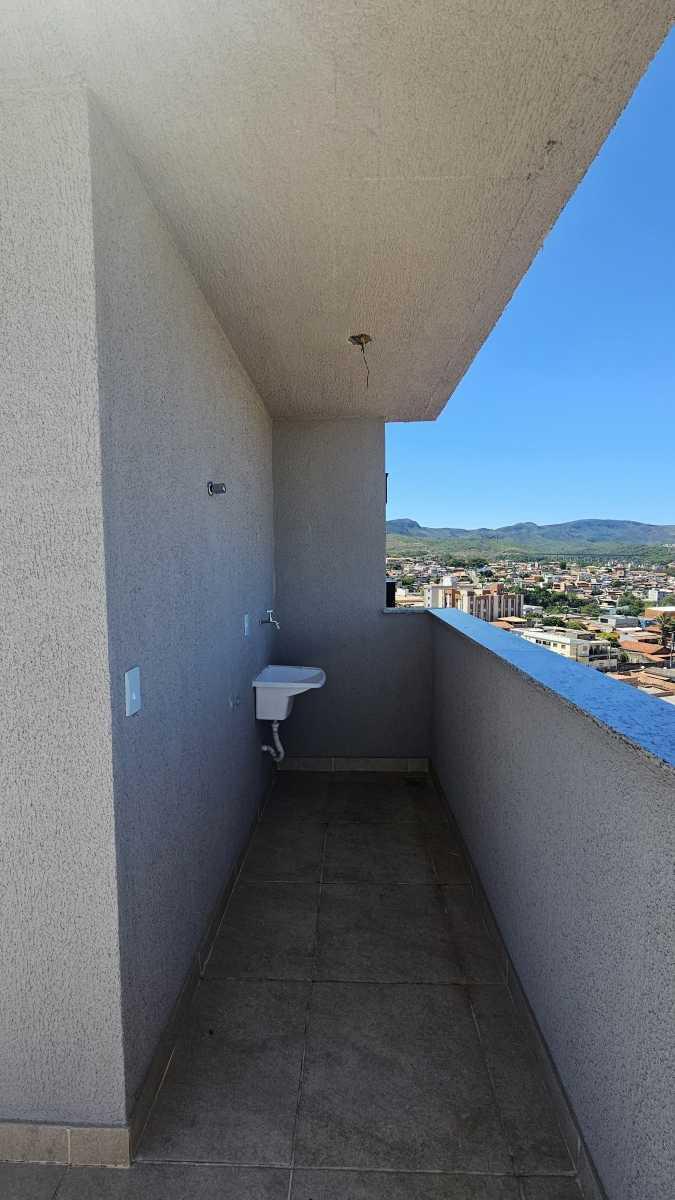 Cobertura, Araguaia, 2 Quartos, 2 Vagas, 1 Suíte