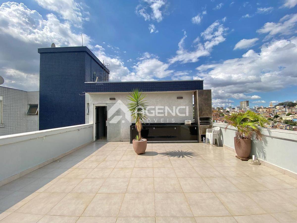 Apartamento, Santa Cruz Industrial, 3 Quartos, 0 Vaga, 1 Suíte