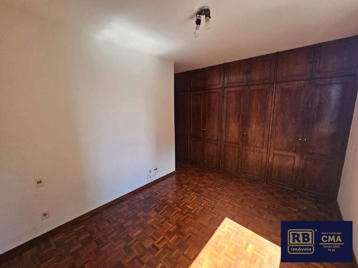 Apartamento, Lourdes, 3 Quartos, 2 Vagas, 1 Suíte