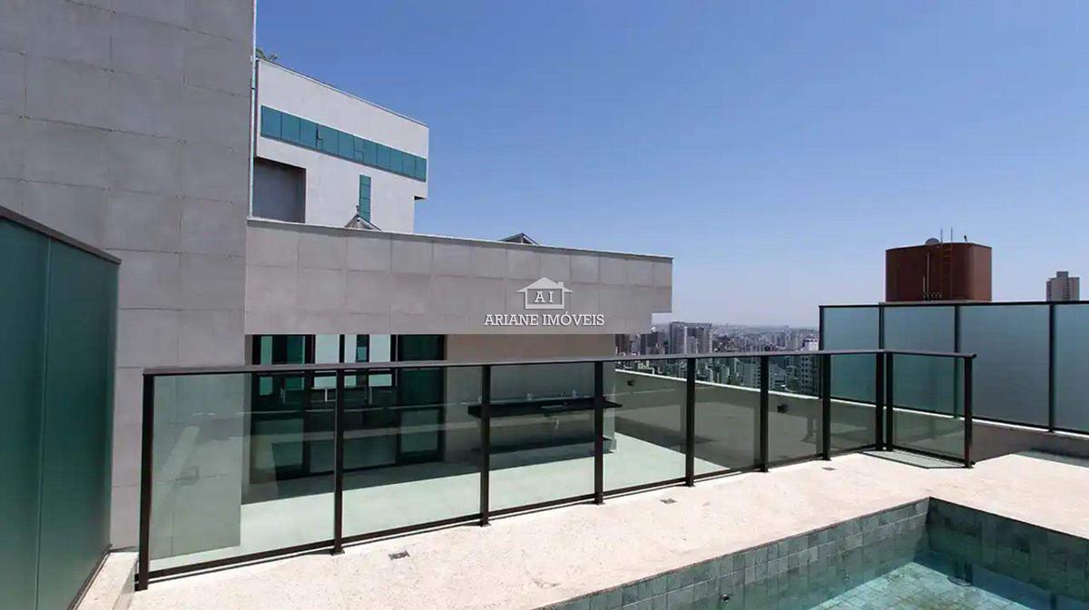 Apartamento, Serra, 4 Quartos, 3 Vagas, 2 Suítes