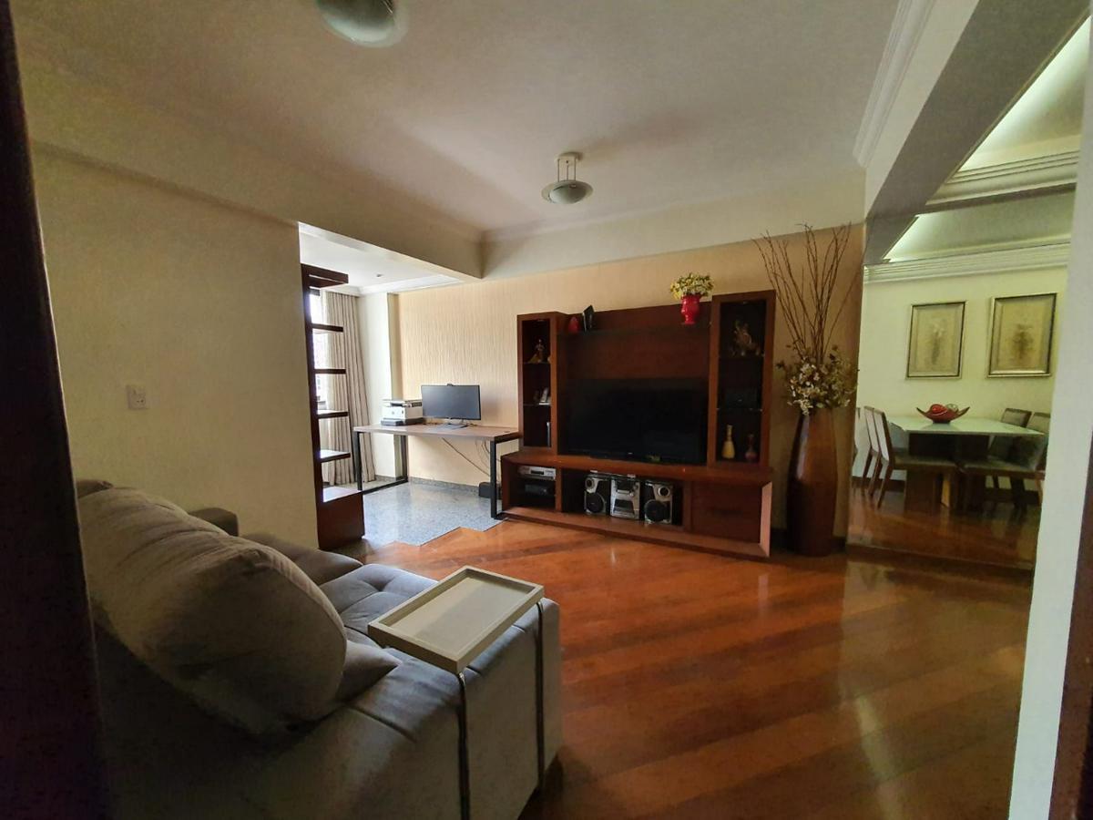 Apartamento, Barro Preto, 3 Quartos, 1 Vaga, 1 Suíte