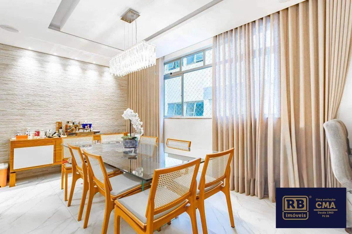 Apartamento, Santo Antônio, 4 Quartos, 2 Vagas, 1 Suíte