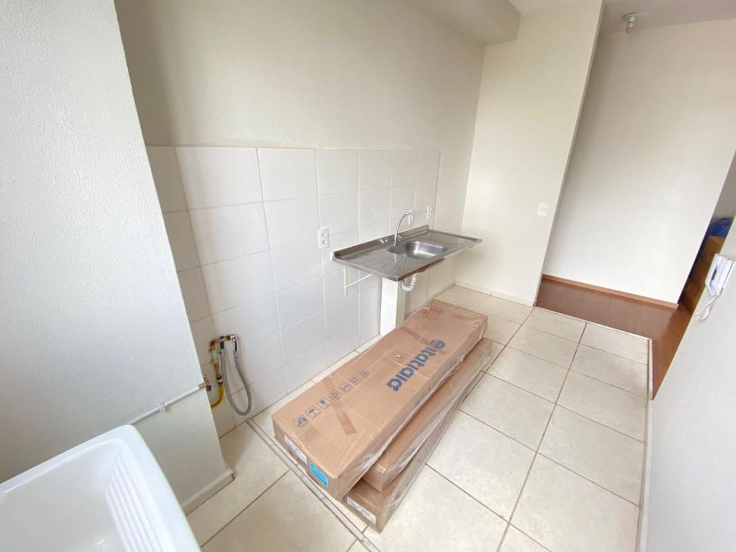 Apartamento, Jardim Riacho das Pedras, 2 Quartos, 1 Vaga, 1 Suíte