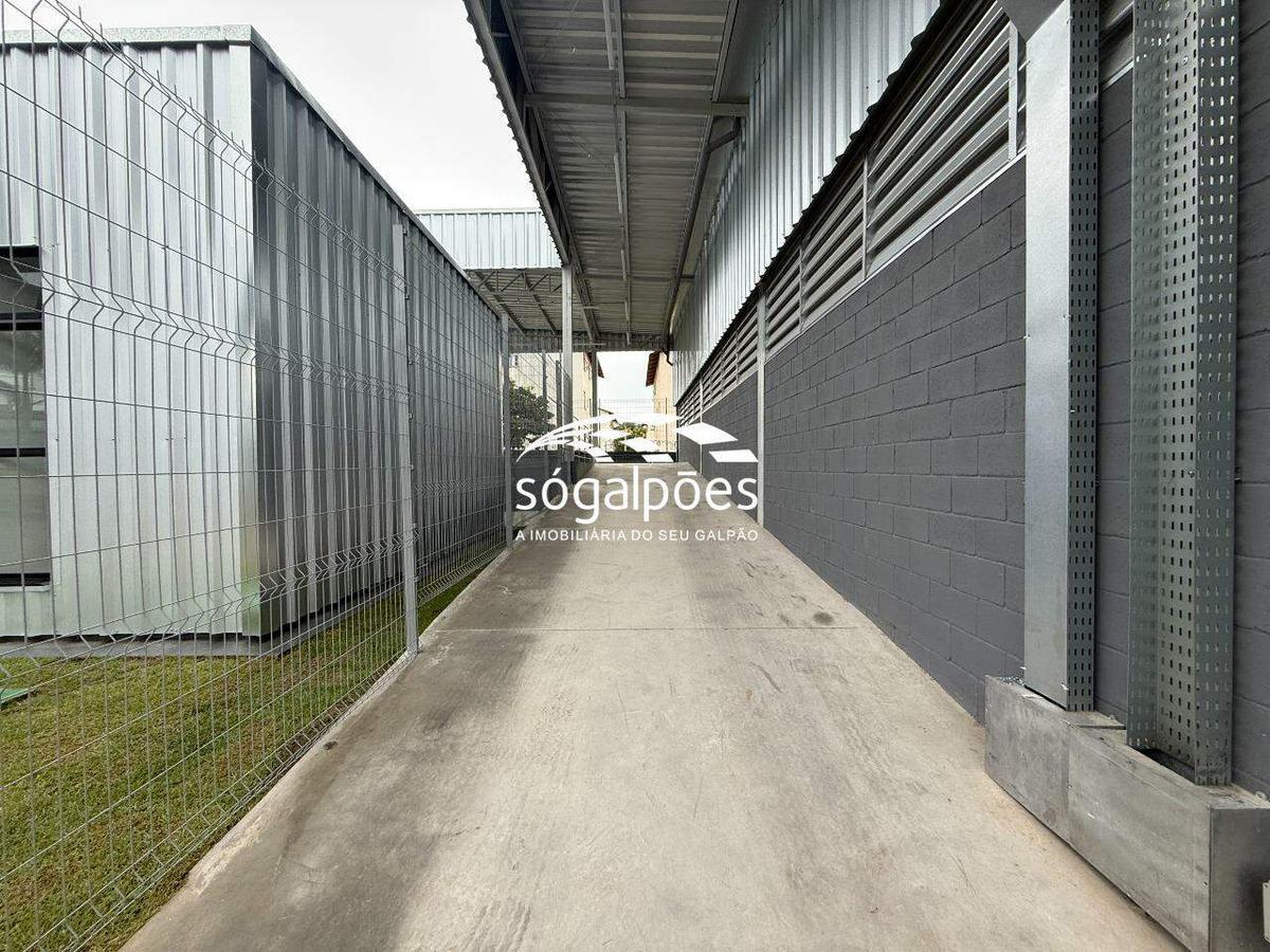 Galpão, Betim Industrial