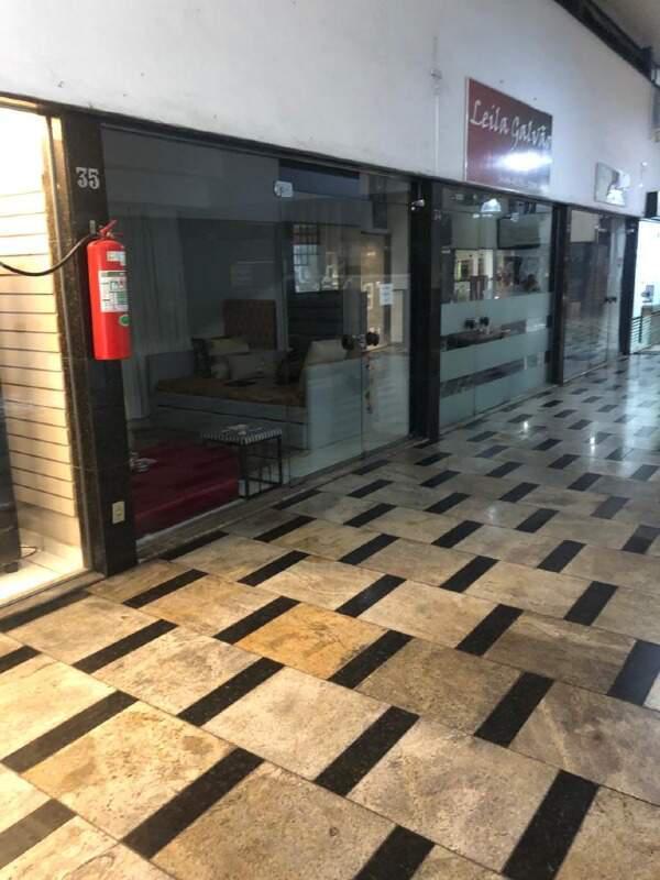 Andar, Coração de Jesus, 0 Quarto, 1 Vaga