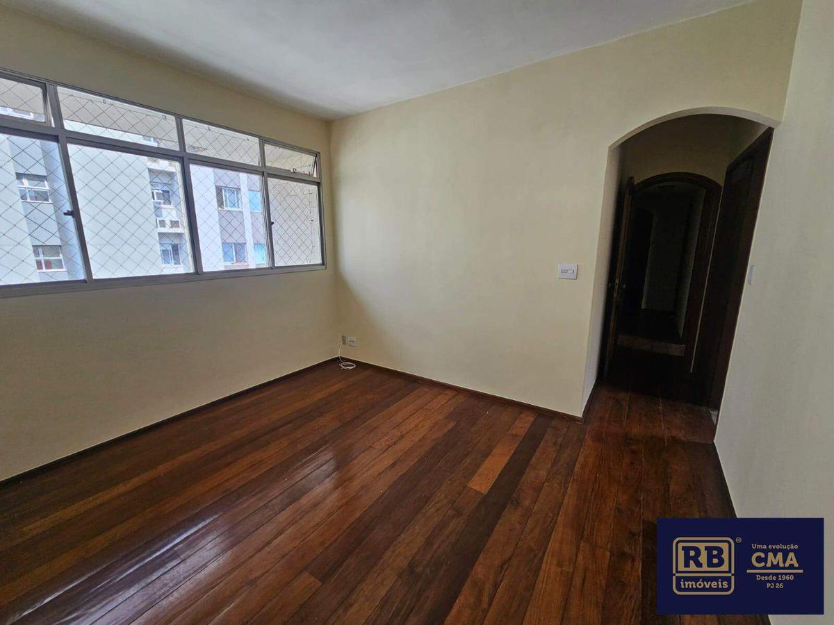 Apartamento, Savassi, 4 Quartos, 2 Vagas, 1 Suíte