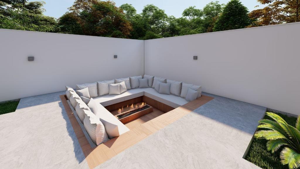 Casa, Gran Park, 3 Quartos, 0 Vaga, 3 Suítes