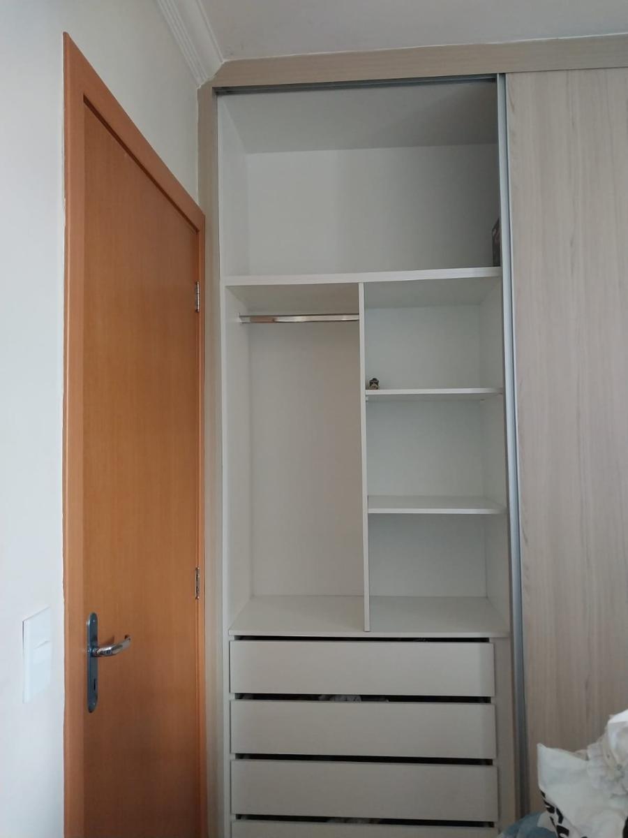 Apartamento, Santa Inês, 2 Quartos, 1 Vaga