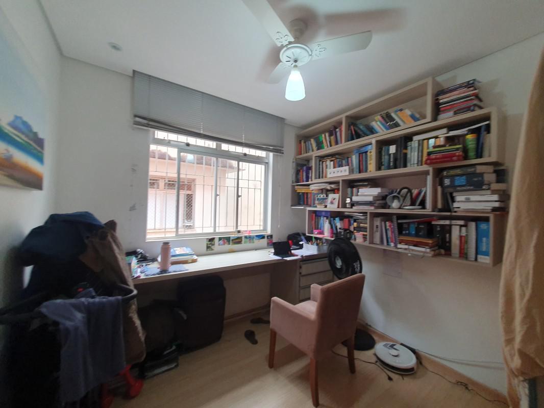 Apartamento, Jardim América, 3 Quartos, 1 Vaga, 1 Suíte